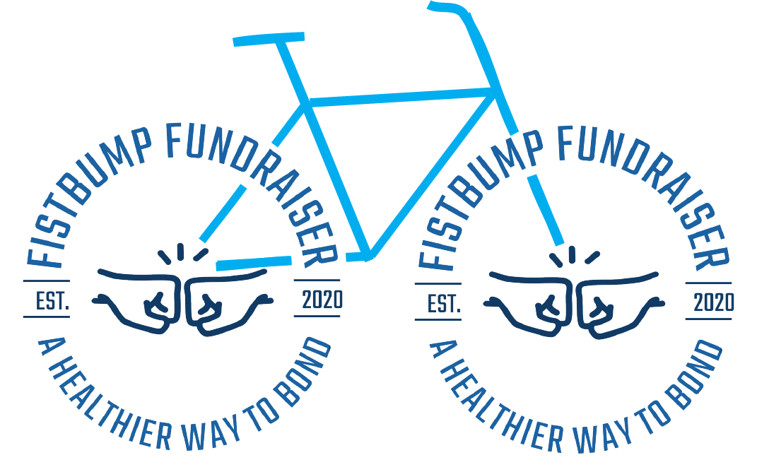 Fistbump Fundraiser Logo