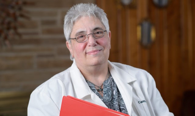 photo of Carmi Fazio
